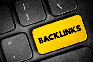 Building Backlinks